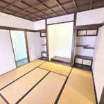 １階和室