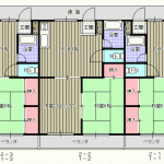 (間取)