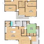 (間取)